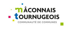 Logo de la Communauté de communes Mâconnais Tournugeois