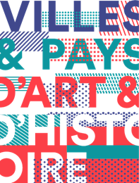 Logo du Pays d'Art et d'Histoire en tre Cluny et Tournus