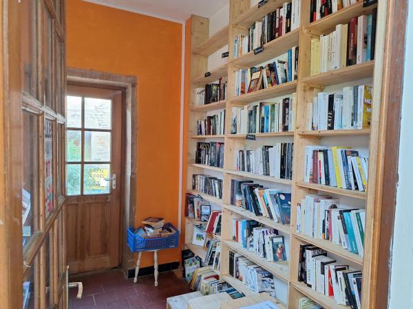 Local livres échange