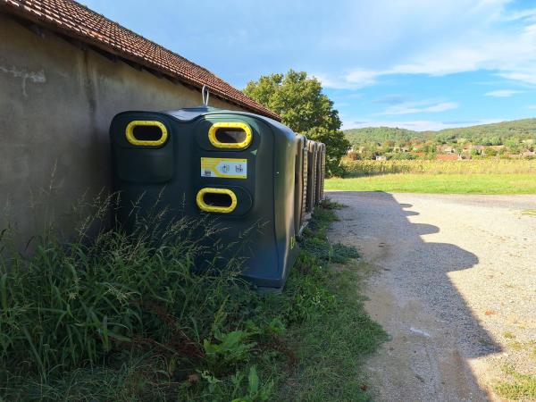 Collecteur de déchets
